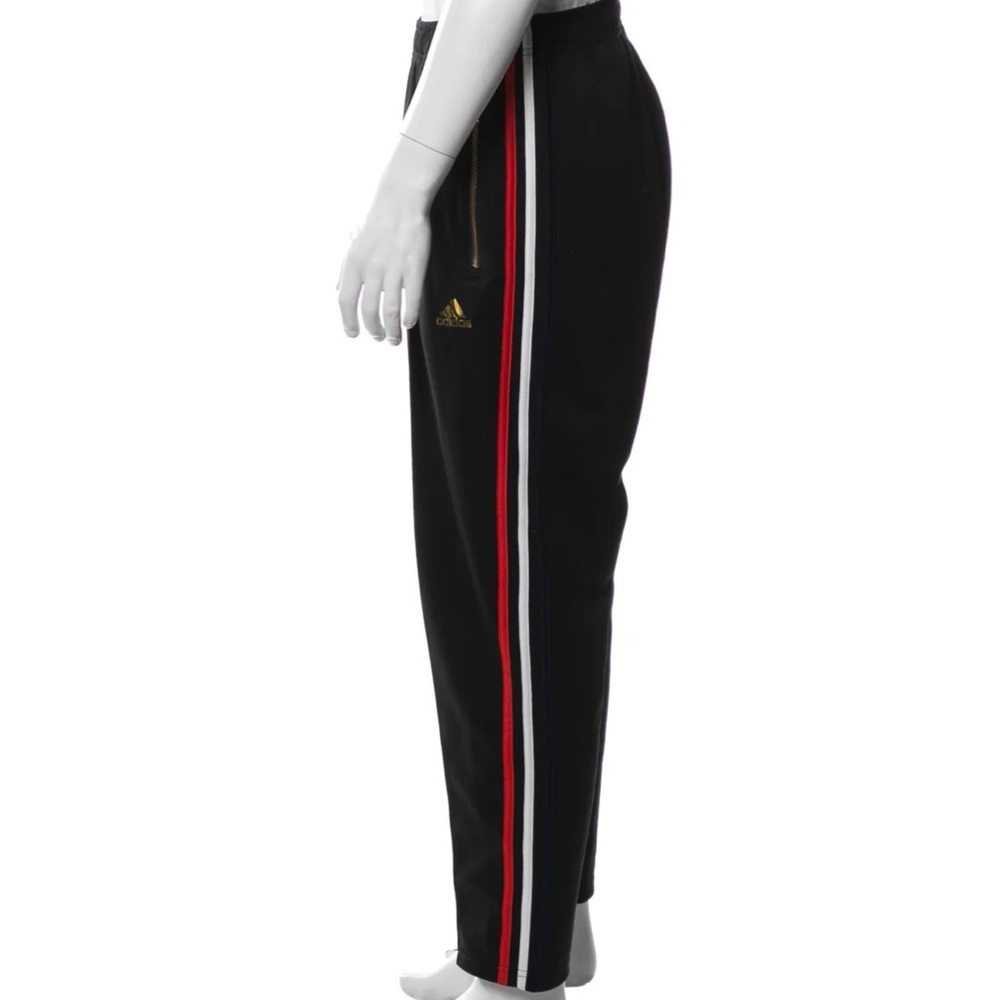 Kith X Adidas track pants